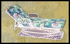Fiberglass Outdoor Wicker Furniture