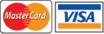 Credit card logo